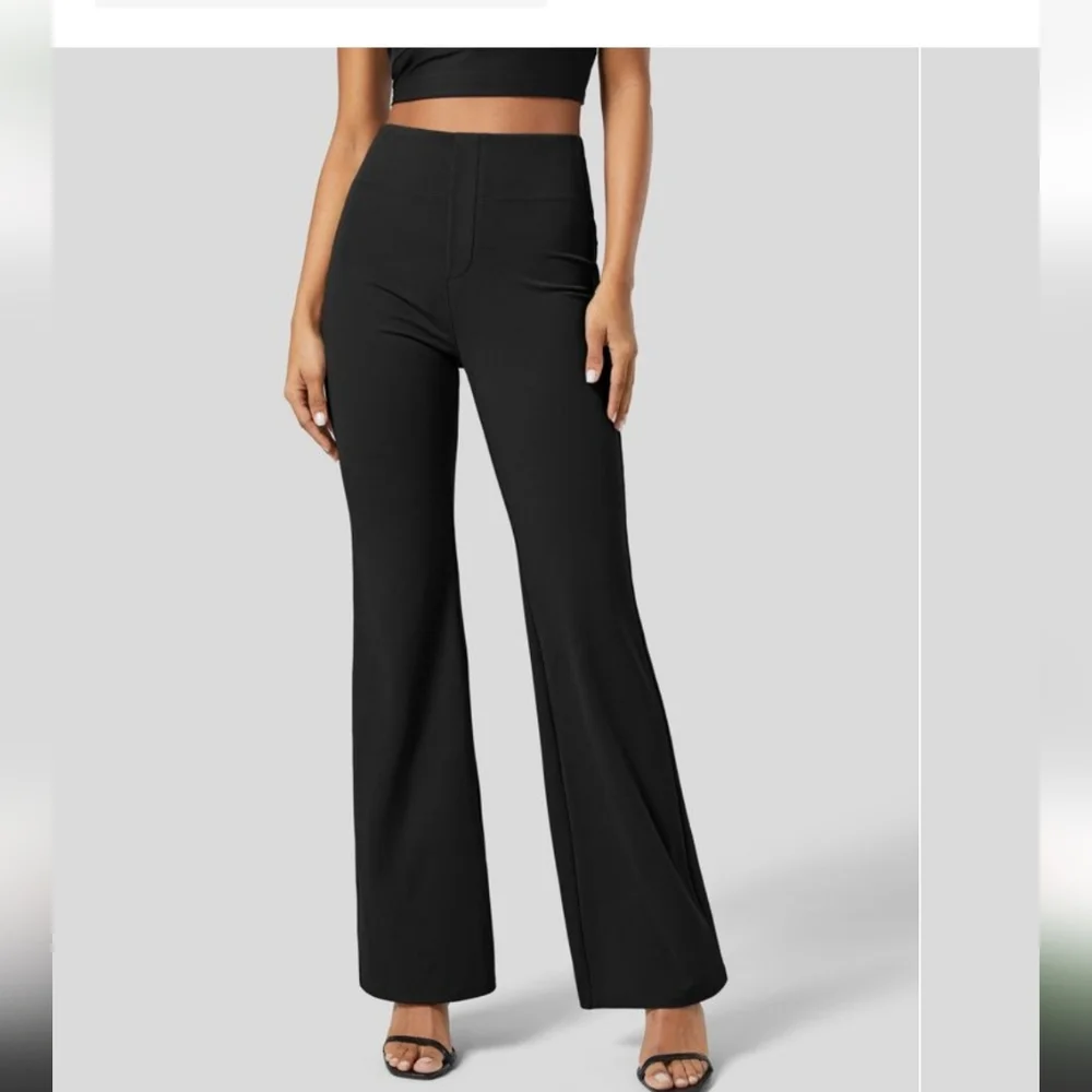 HALARA Black Leggings - Picture 5 of 9